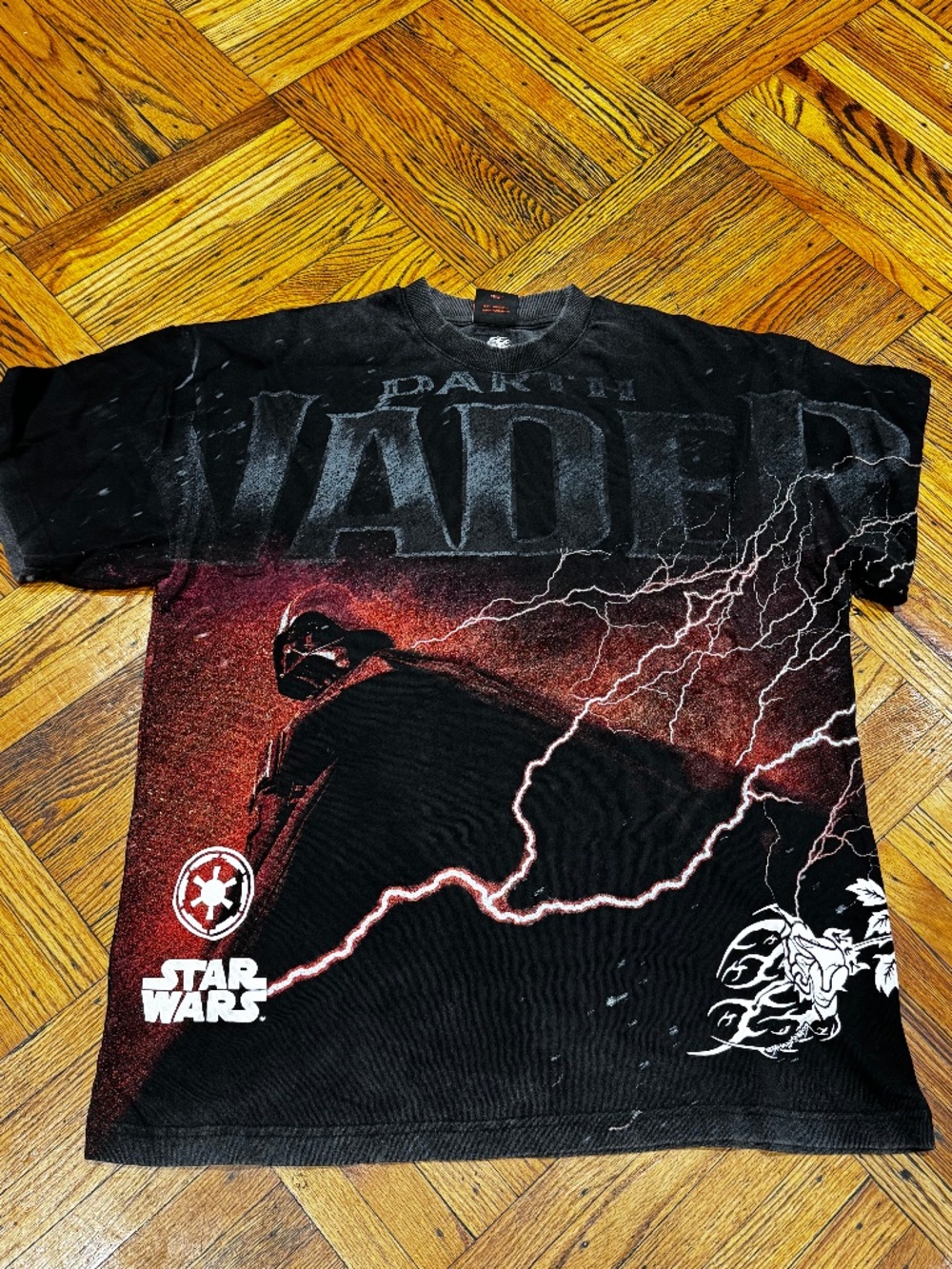 Civil Regime x Star Wars Darth Vader Graphic T\-Shirt Men’s Medium